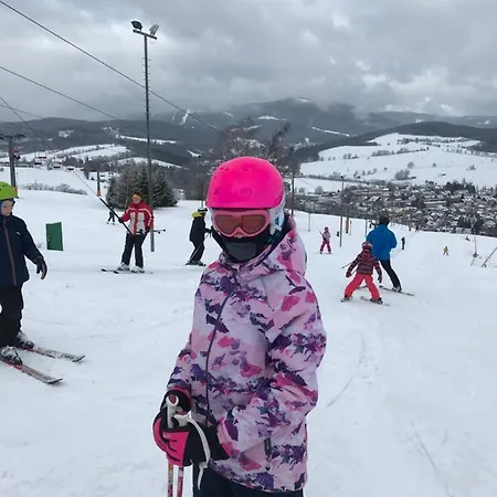 Julie 2 Lägenhet Janske Lazne