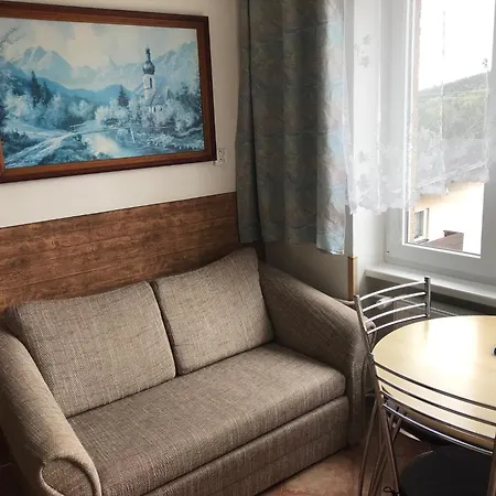 Appartement Julie 2 Janské Lázně