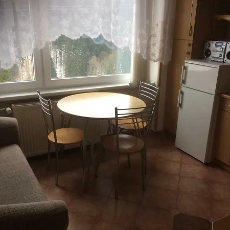 Julie 2 Appartement Janské Lázně