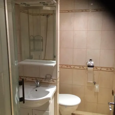 Julie 2 Lägenhet Janske Lazne