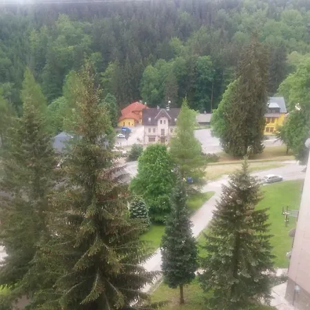 Apartment Julie 2 Janske Lazne