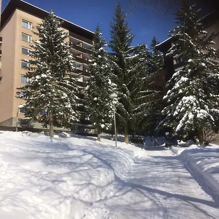 Apartamento Julie 2 Janské Lázně