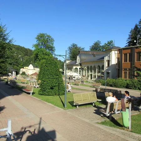 Lägenhet Julie 2 Janske Lazne