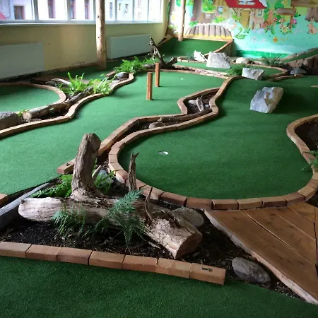 Lägenhet Julie 2 Janske Lazne